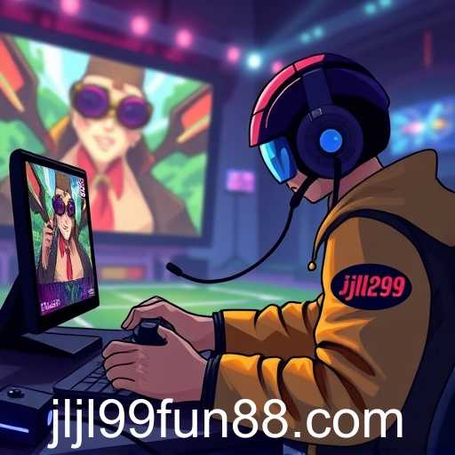 The Evolution of Online Gaming: A Spotlight on jljl99