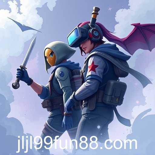 Gaming Trends with jljl99